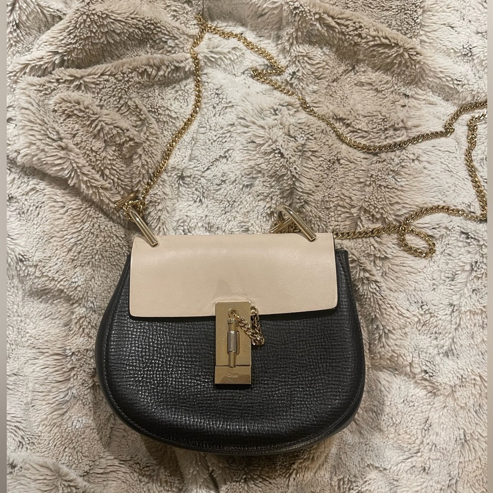 Chloe drew mini bag
